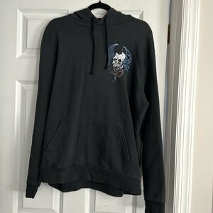 ALLSAINTS Oth Pullover Hoodie Sweatshirt Men’s Size medium